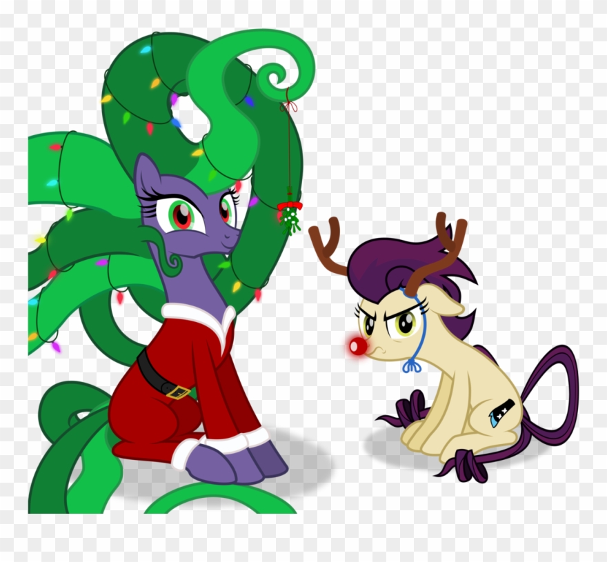 Grypher, Christmas, Christmas Lights, Clothes, Costume, - Mane-iac Clipart