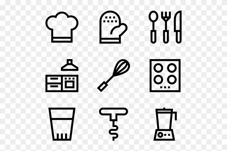 Cooking - Testimoni Icon Png Clipart