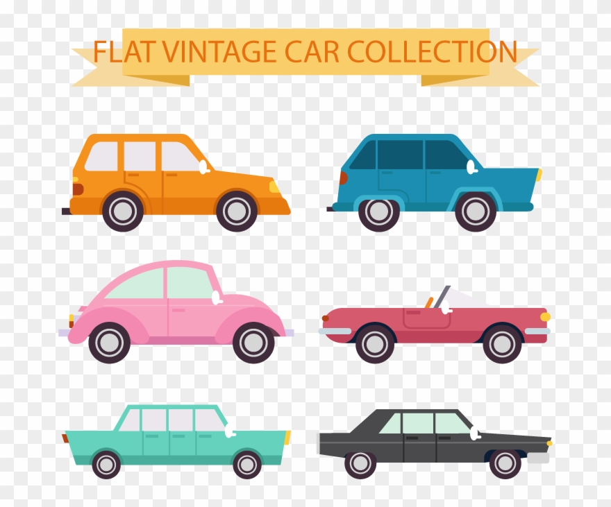 Vector Freeuse Download Collection Of Free Cramped - Car Clipart