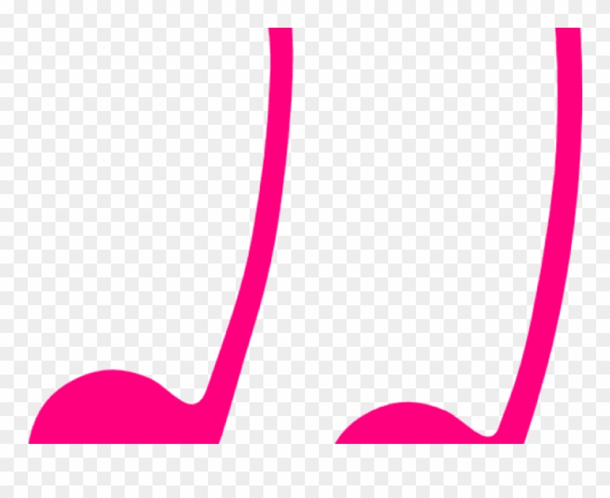 Music Notes Clipart - Png Download