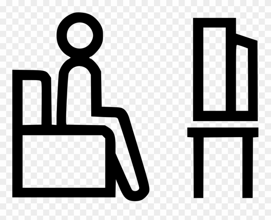 Watching Tv Comments - Icon Watching Tv Transparent Clipart
