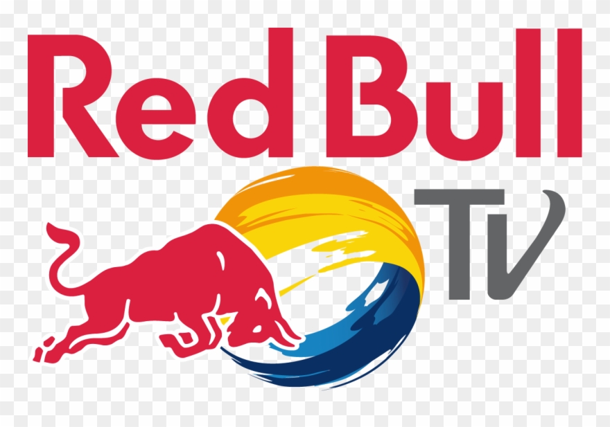 Red Bull Tv - Red Bull Tv Hd Clipart