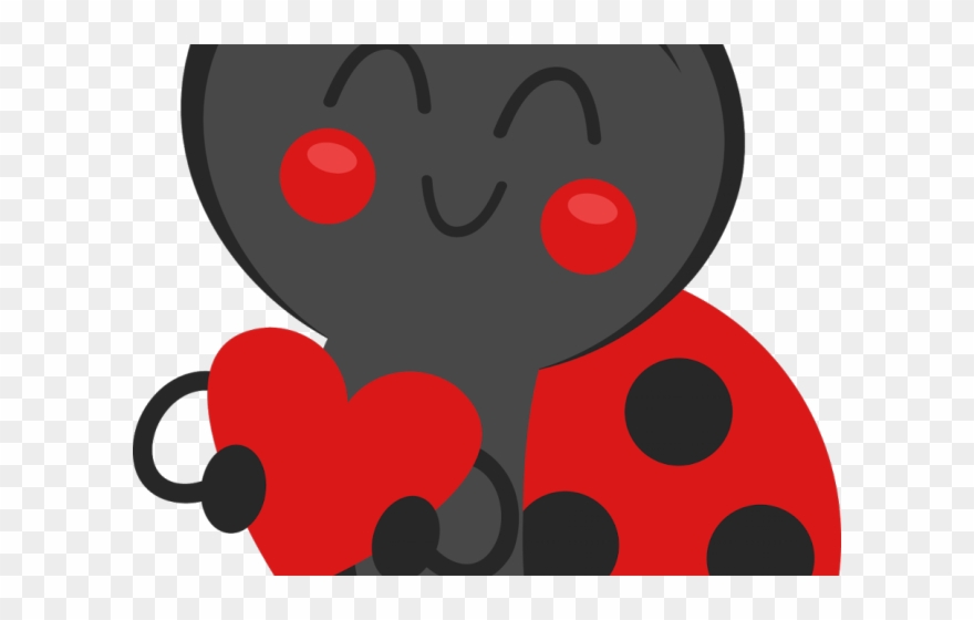 Carson-dellosa Ladybug Cliparts - Coccinelles Clipart - Png Download