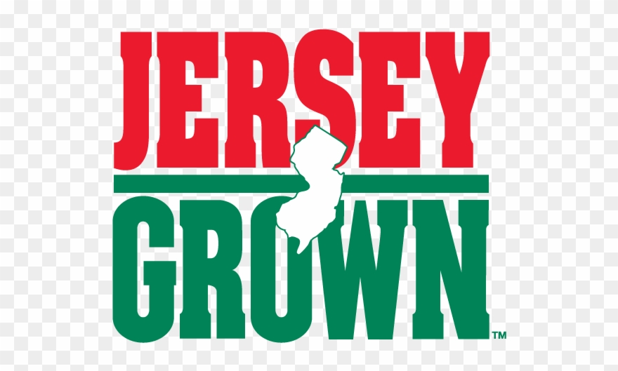 Proud To Be New Jersey - Jersey Fresh Logo Clipart