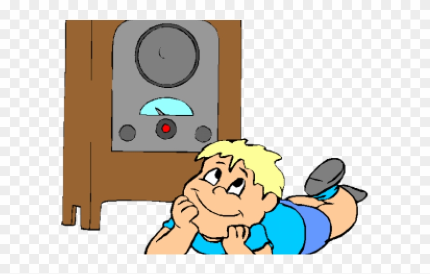 Music Clipart Imagination - Sound Intensity - Png Download