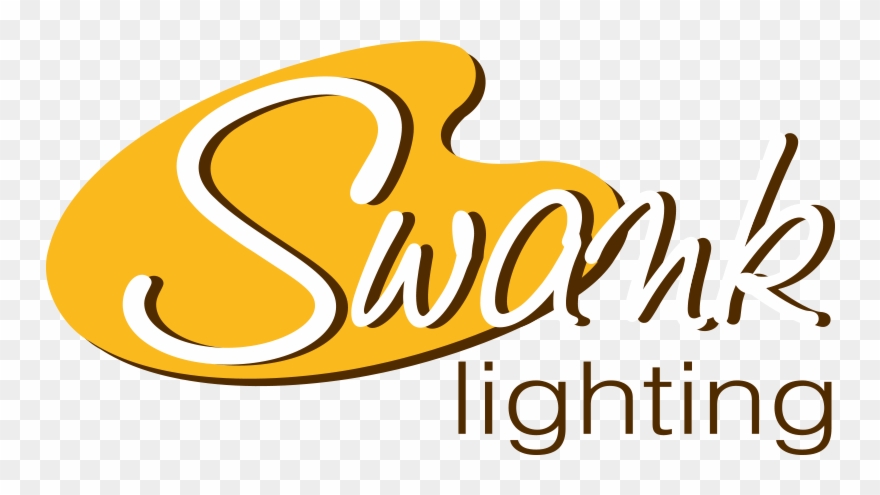Logo - Swank Lighting Clipart