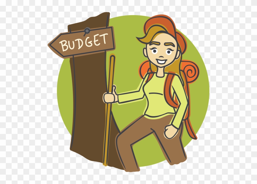 You Just Need To Commit To The Process Of Planning - Cartoon Clipart