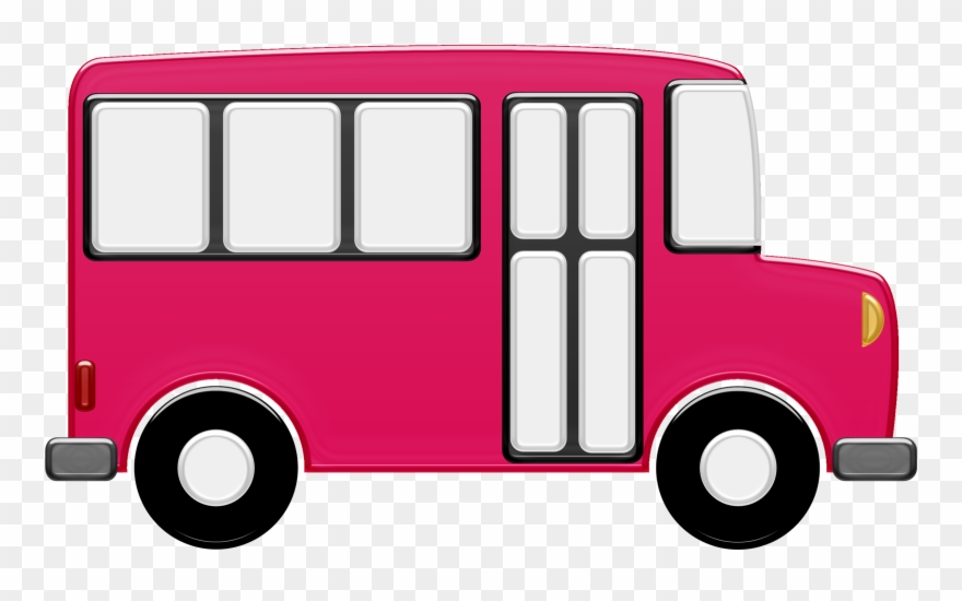 Carro, Ônibus, Metrô E Etc - Double-decker Bus Clipart