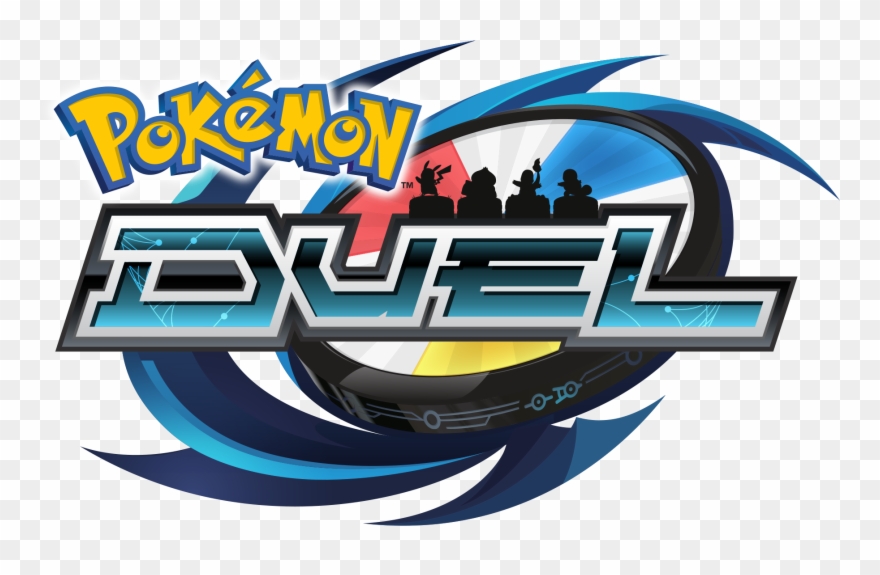 Pokemon Duel Celebrates First Anniversary Bringing - Pokemon Duel Png Clipart