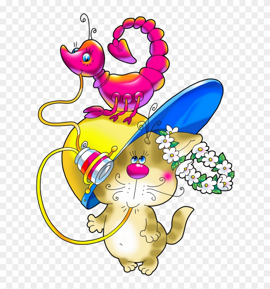 Explore Belles Images, Universe, And More - Cat Clipart