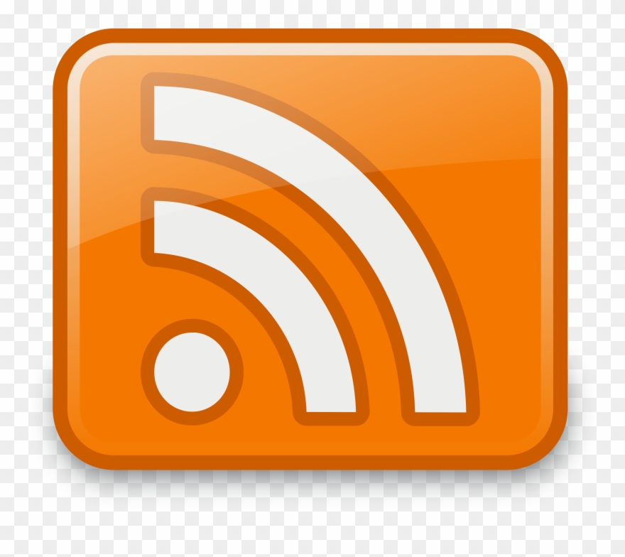 Big Image - Nosso Wi Fi Cor Laranja Clipart