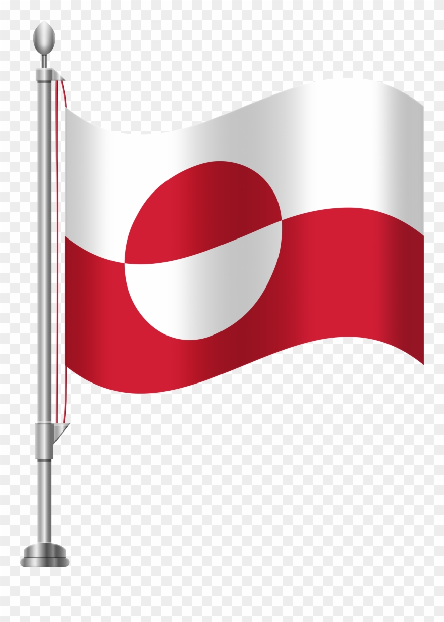 Greenland Flag Png Clip Art Transparent Png