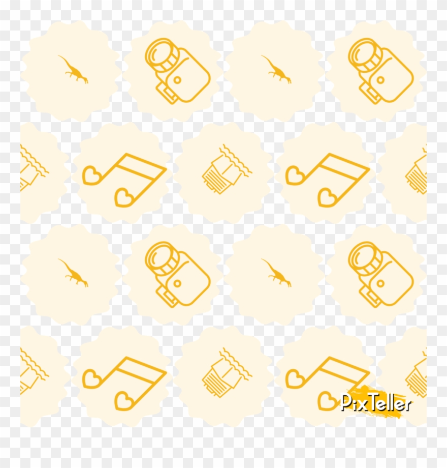 Pixbot › Pattern Design - Cupcake Clipart