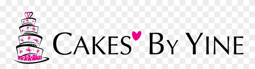 Cakes By Yine - Heart Clipart