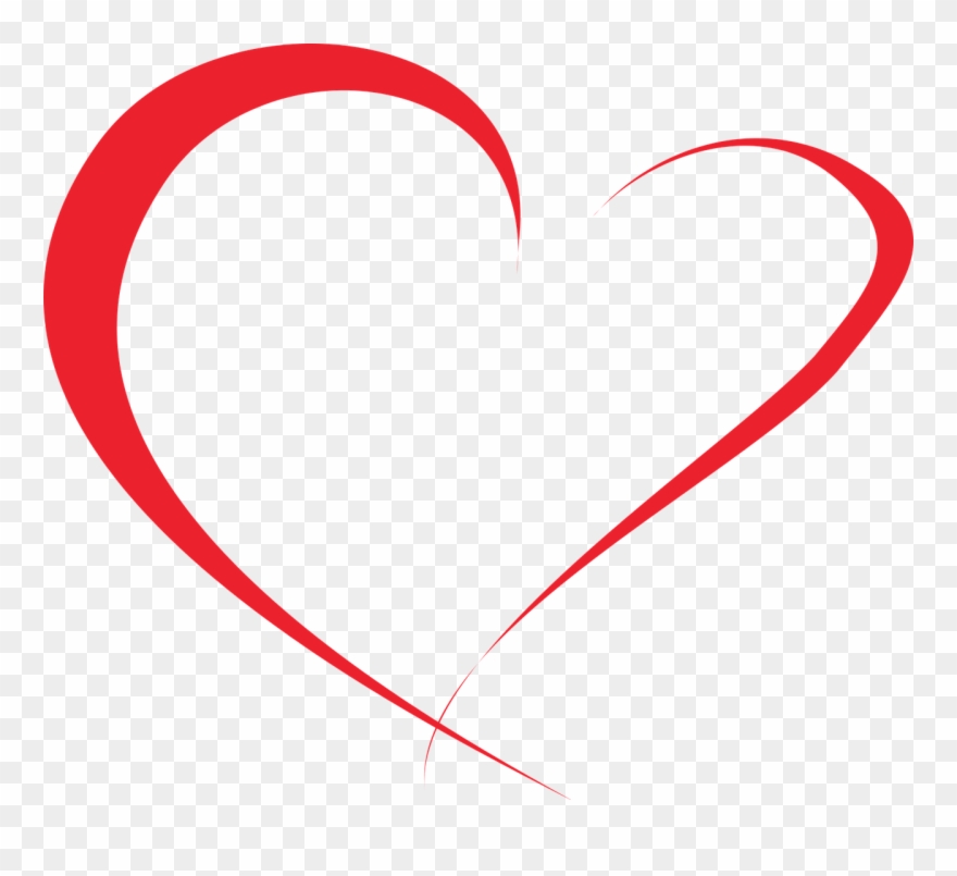 Wedding, Red, Heart, Symbol, Love, Valentine - Portable Network Graphics Clipart