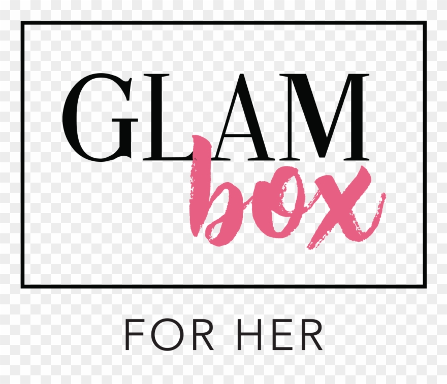 Glambox - Glambox Middle East Clipart