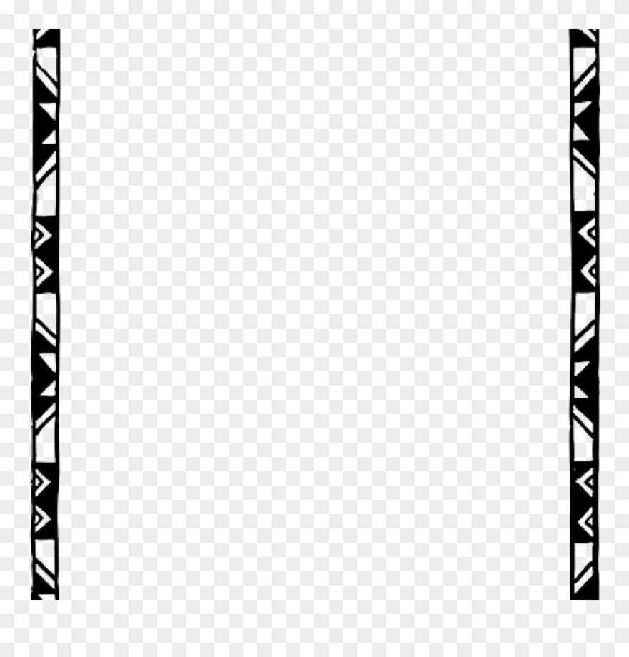 Page Border Black And White Free Image On Pixabay Frame - Borders And Frames Clipart