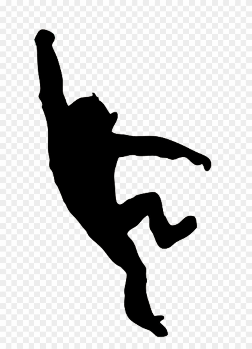 Black Monkey Cliparts - Png Download