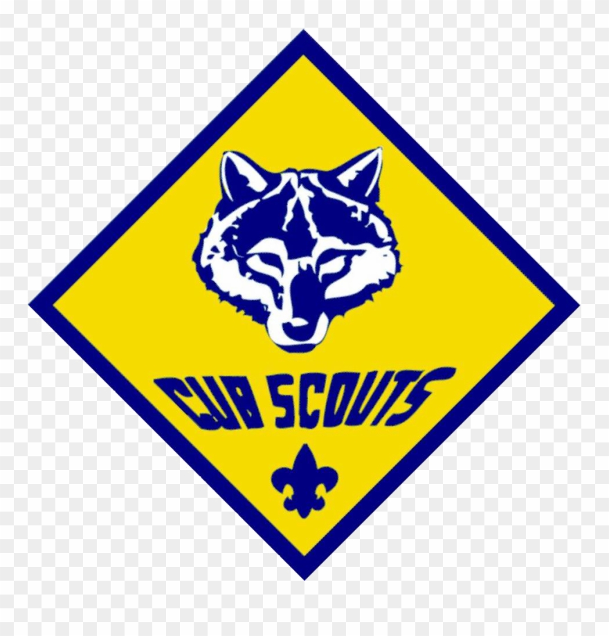 Cub Scout Logo Trans, Cub Scout Pack - Cub Scouts Clipart