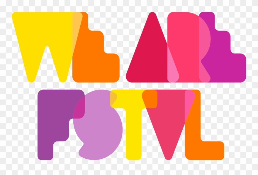 We Are Fstvl 2017 Logo Dance Music, Music Festivals, - We Are Fstvl 2017 Clipart