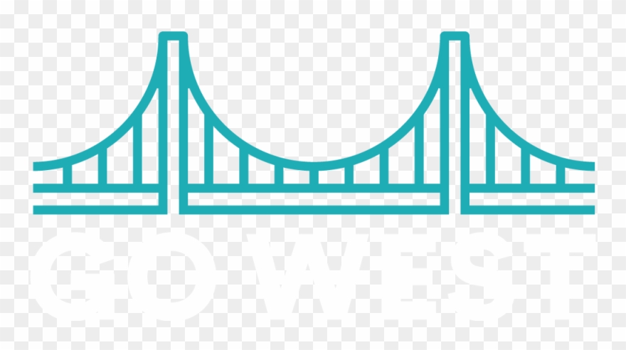 Delivered Wednesday Mornings - Golden Gate Bridge Icon Png Clipart