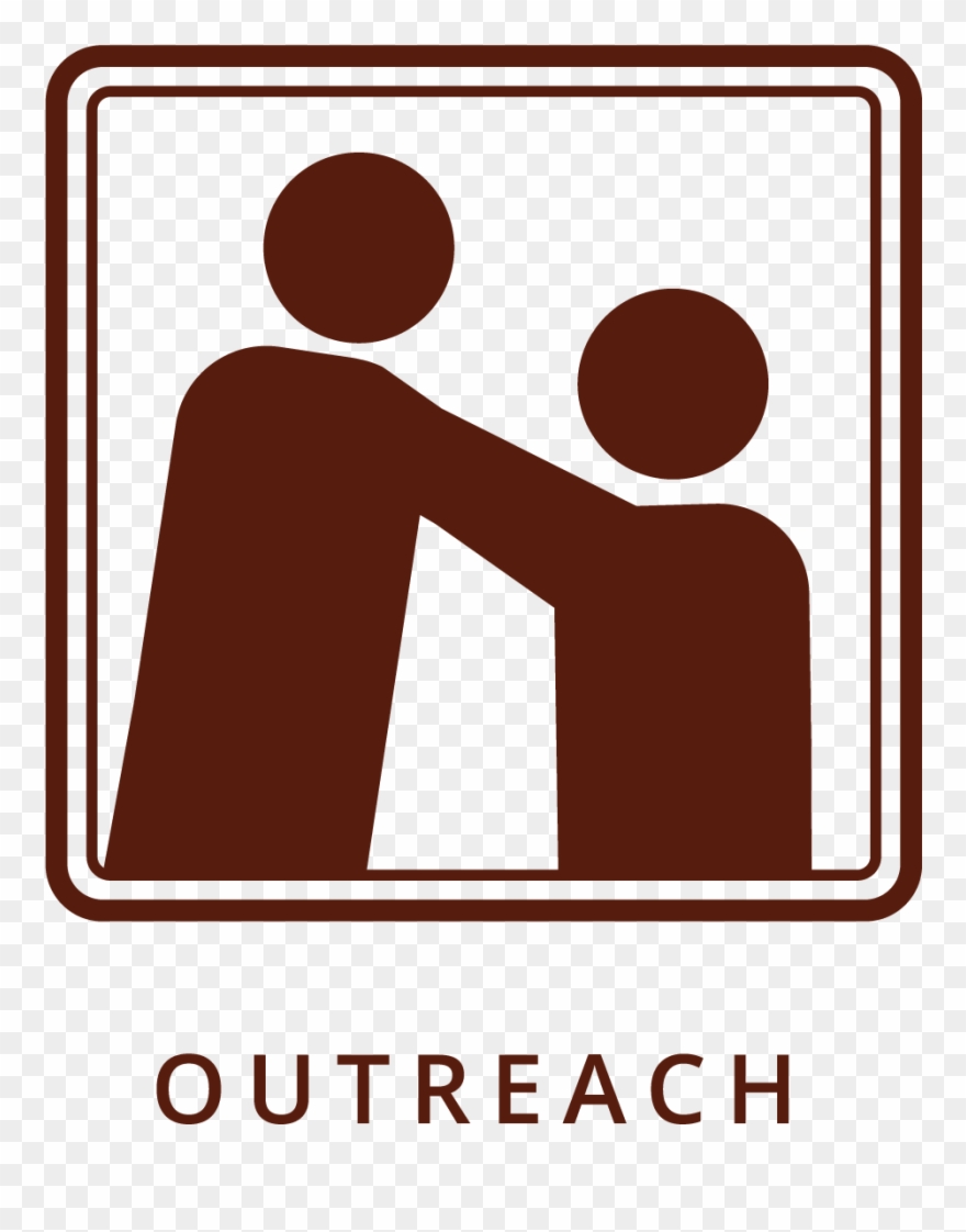 Ministries Programs Outreach Stewardship - Illustration Clipart