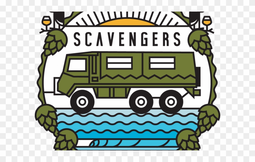 Safari Clipart Adventure Travel - Logo - Png Download