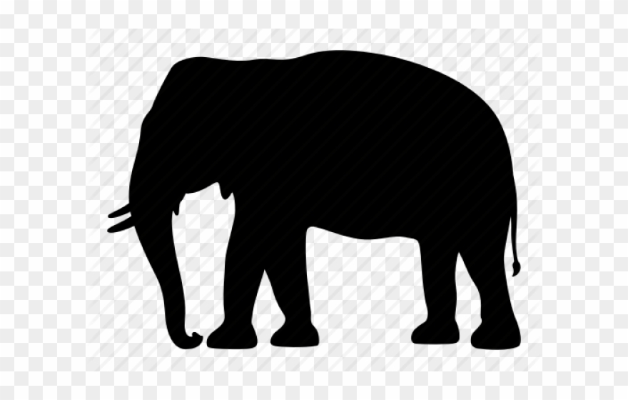 Original - Elephant Tame Impala Clipart
