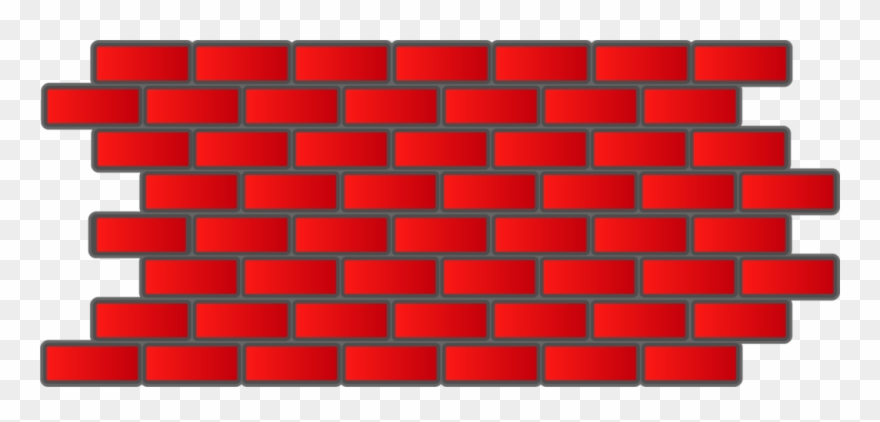 Kisscc0 Brickwork Stone Wall Masonry Raseone Brick - Red Brick Wall Clipart - Png Download