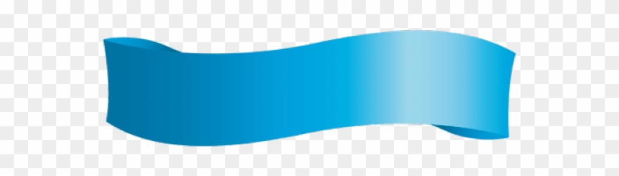 Wave Clipart Ribbon - Illustration - Png Download