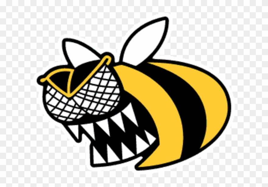The Portsmouth Destroyers Defeat The Bath Killer Bees - Killer Bee Clip Art - Png Download