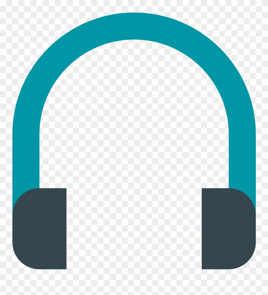 Free Download At Icons8 - Headphones Clipart