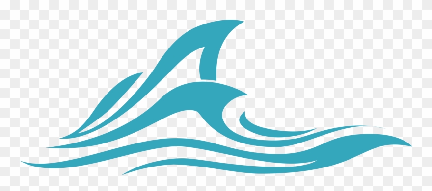 Ripples Vector Lake - Water Wave Vector Clipart