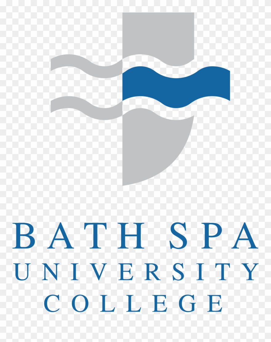 Vector Black And White Stock Bath Spa Logo Png - Bath Spa University College Clipart