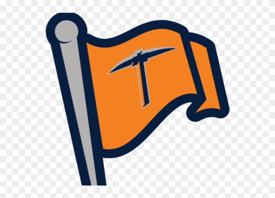 Utep Athletics Launches 'plant Your Pick' Campaign - The University Of Texas At El Paso Clipart