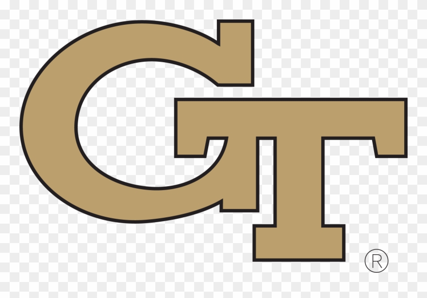 Ticket Sales Consultant With Georgia Tech Athletics - Georgia Tech Athletics Logo Clipart