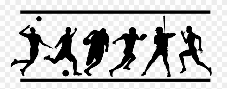 Athletics North Vermillion Community School - All Sport Logo Png Clipart