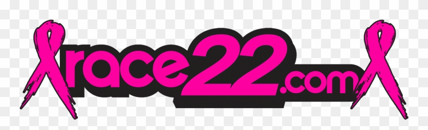 Race22 Pink Breast Cancer Logo Copy - Breast Cancer Clipart