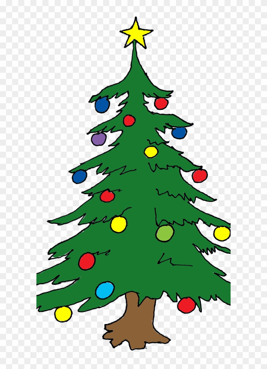 Clipart Info - Grinch Christmas Tree Clipart - Png Download