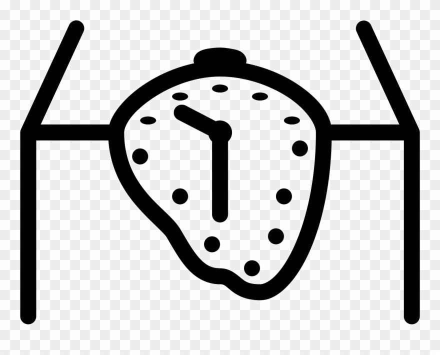 The Icon Shows The Upper Corner Of A Cube - Dali Icon Clipart