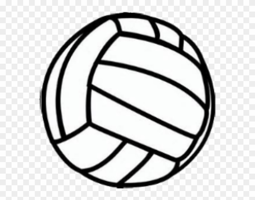 Volleyball - Volleyball Clipart Transparent Background - Png Download
