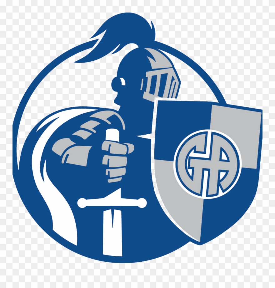 Gilmour Athletics - Gilmour Academy Lancers Logo Clipart