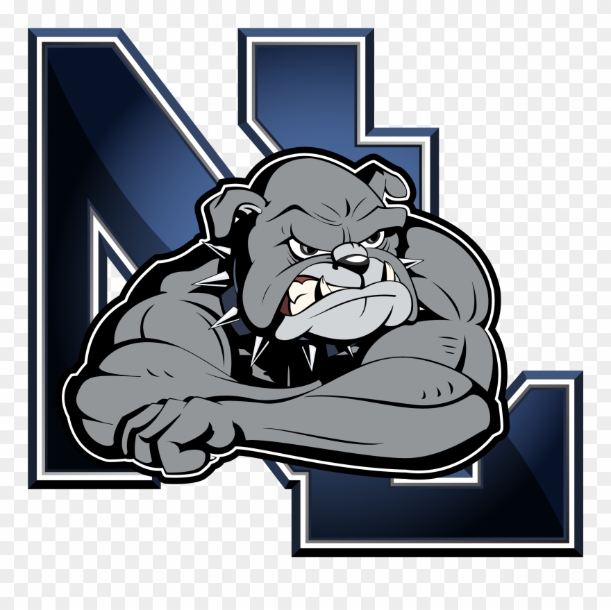 Bulldogs Athletics - Northern Lehigh Bulldogs Logo Clipart