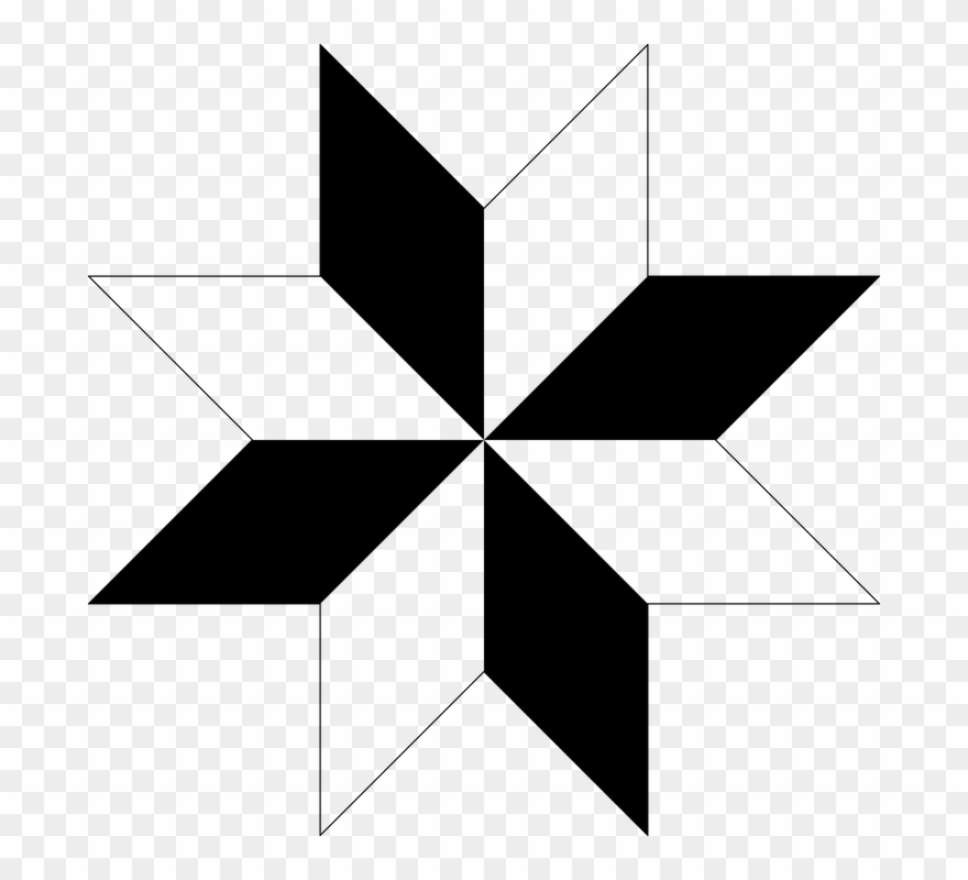 Stern Octagon Clipart