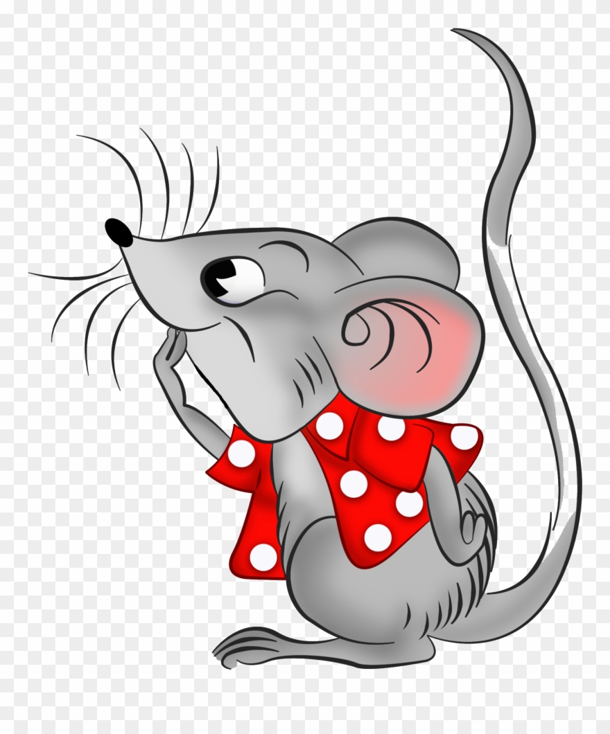Мышь Рисунок Пнг Clipart