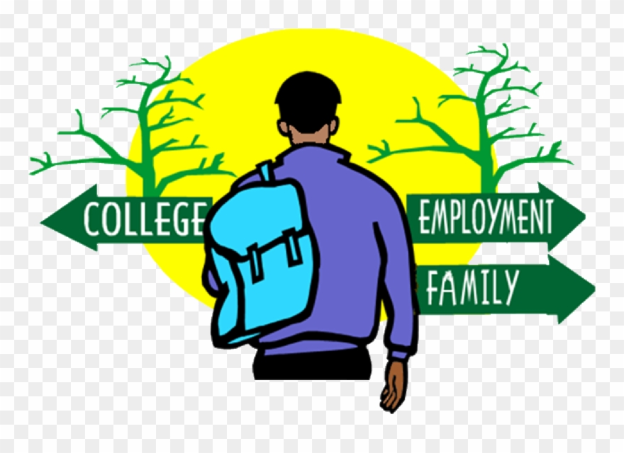 Student Decision Clipart