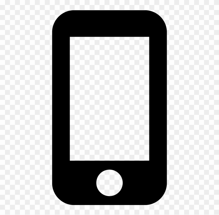 Iphone Clipart Smartphone Accessory - Icons For Phone - Png Download