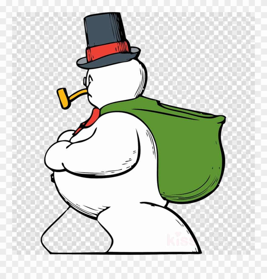 Snowman Clip Art Clipart Olaf Snowman Clip Art - Snowman - Png Download