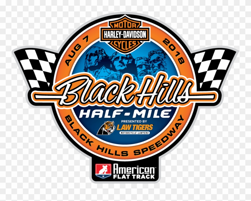 Gates Open At - Harley Davidson Clipart