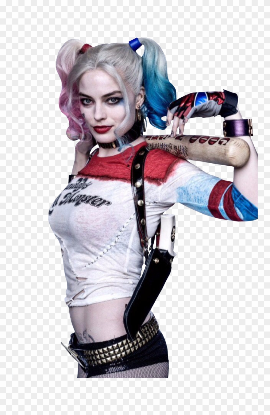 Harley Quinn Clipart Anna Quinn - Harley Quinn - Png Download